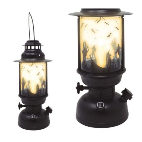 Felinar negru - imagine 13